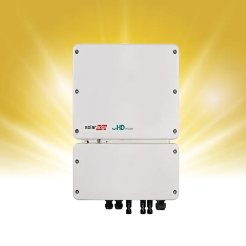 Begrenztes Angebot SolarEdge SE 3000H StorEdge HD Wave